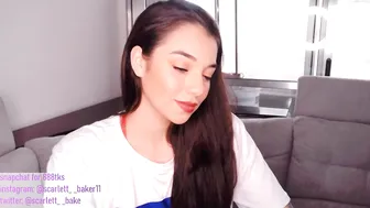 scarlett__baker amazing mare dancing striptease