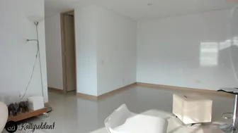 estefenia_riveras cute blonde erotically posing in stockings