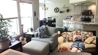 harperthefox dark haired babe masturbates pussy with vibrator