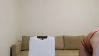 marishaarimova with a toy in the pussy