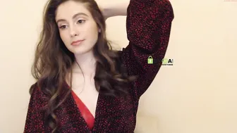 snowww_white gets an orgasm from jerking
