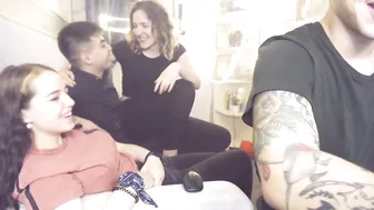 slim_and_sally Naughty kurva