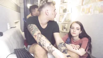 slim_and_sally Naughty kurva