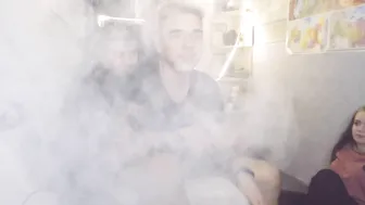 slim_and_sally Naughty kurva