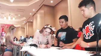skyewatson ardent ladies twirl juicy ass