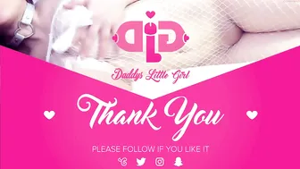 daddyslittlegirl01 sexy slut shows big tits