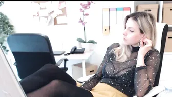tiffany925 Lustful blonde
