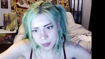 glitterglock Sultry brunette