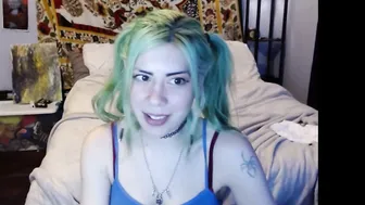 glitterglock Sultry brunette