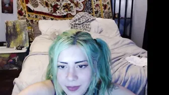 glitterglock Sultry brunette