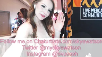 skyewatson chaturbate January 2020