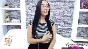 lena_chambers charming bitch spreads her legs