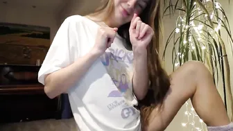 princessmaya big ass bitch shows off charm