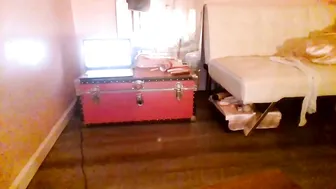 prncessbubblegum crazy harlot riding dildo