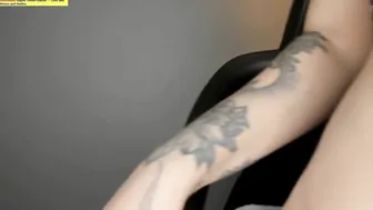 sugar_troubl3 in  private e agreed to take off her underwear