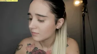 sugar_troubl3 in  private e agreed to take off her underwear