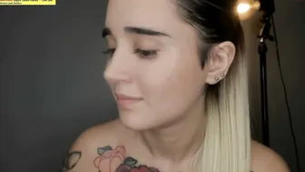 sugar_troubl3 in  private e agreed to take off her underwear