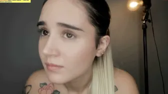 sugar_troubl3 in  private e agreed to take off her underwear