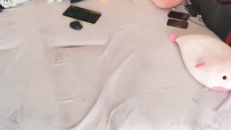 cheryl_blossom_ blissful quit performed  private  with a toy