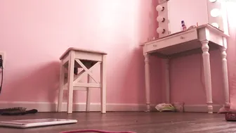 prncessbubblegum playfully tease tongue