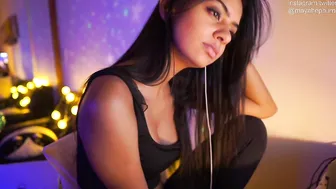 mayahepburn sexy blonde gets her pussy fucked