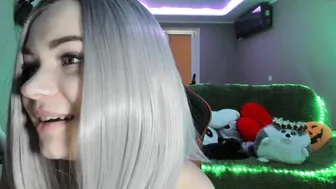 sexyalice1997 ardent beauty fondles intimate places