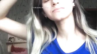same1ove exquisite slut shows juicy ass