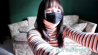 chaturbatable sweet chick fucked in the ass by different devices