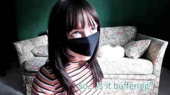 chaturbatable sweet chick fucked in the ass by different devices