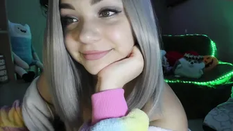 sexyalice1997 Openwork blond