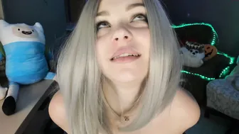 sexyalice1997 cutie whore fucks vagina hard