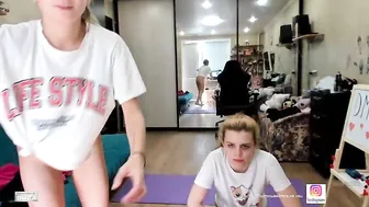 dvenasti  wonderful skin caresses the vagina