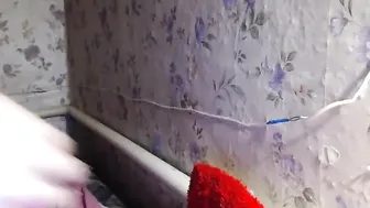 NikoleHot  masturbates his swollen clit