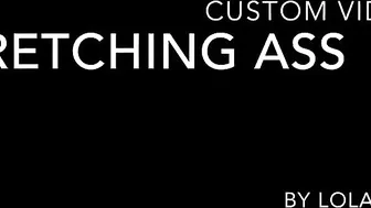 lola roses Obstinate skinny