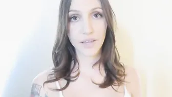 lil olivia a dolly shows her chest