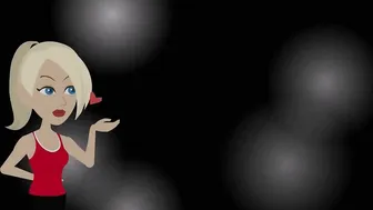 littleoralandie naughty blonde girl passionately fucks pussy with sex toy