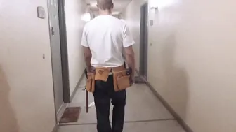 miss lingling fucked at work