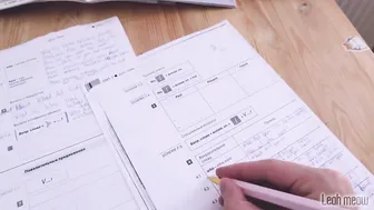 leah meow young bitch masturbates pussy