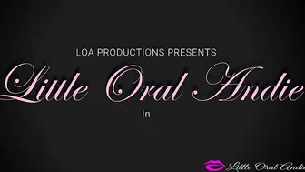 littleoralandie alluring woman shows vulgar essence