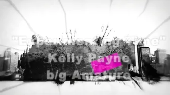 kelly payne attractive lady relish fucks vagina with a sex toy