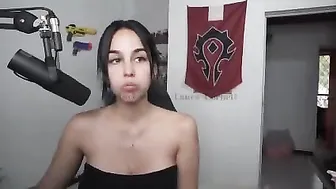 laura cornett Tattooed baby