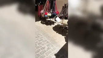 ivy roses busty courage is naughty with girlfriends