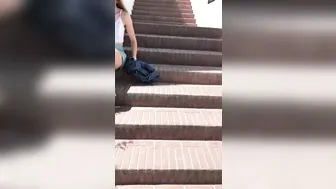 ivy roses busty courage is naughty with girlfriends