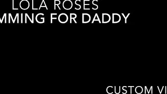 lola roses naked beauty in the kitchen