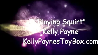 kelly payne cute bitch fucks pussy with phallus