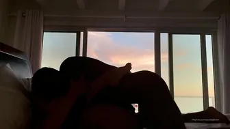 francisco vicious bitch tightly stretches her pussy