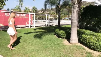 ivy roses significant slut caresses sex lips