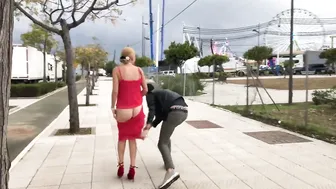 ivy roses crazy beast fucks pussy