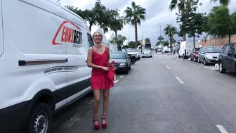 ivy roses crazy beast fucks pussy