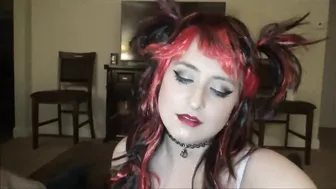 littleoralandie two sluts in stockings